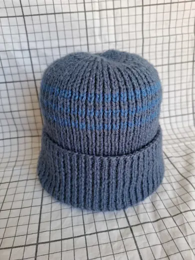 A hat for a man.