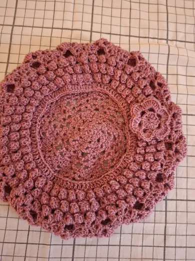 Women's beret