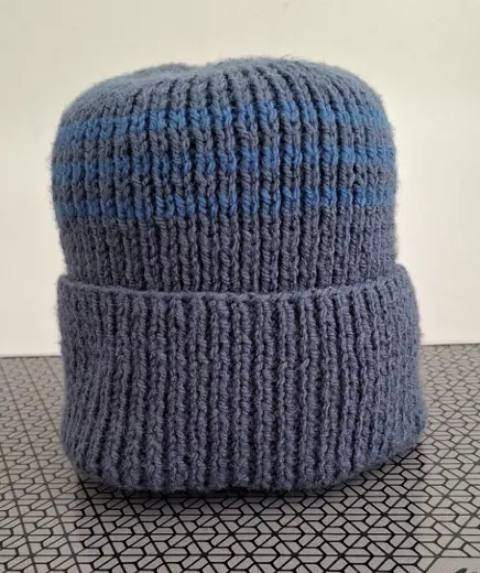A hat for a man.