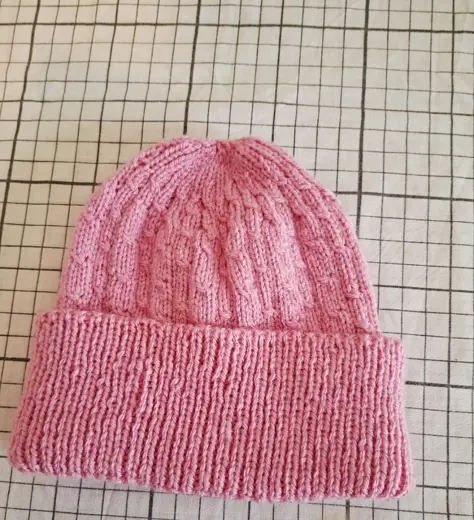 Lapel hat