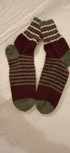 Socks size 25.5-26 cm