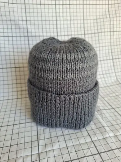 A hat for a man