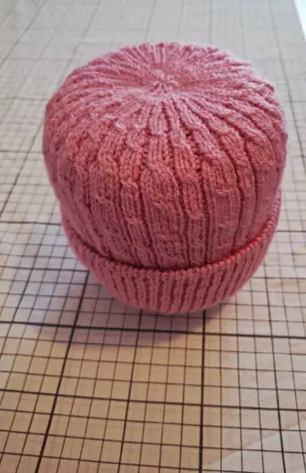 Lapel hat