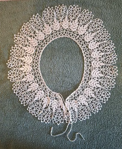 Cuello calado